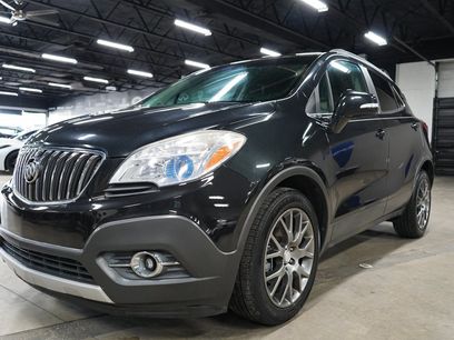 Used 2016 Buick Encore Sport Touring