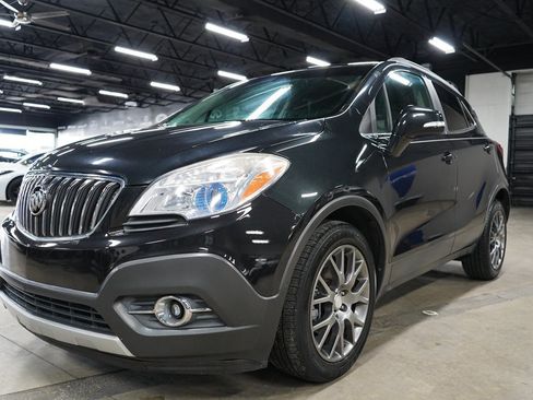 Used 2016 Buick Encore Sport Touring FWD image 1