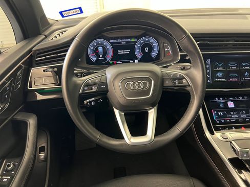 Used 2023 Audi Q7 3.0T Prestige w/ Prestige Package image 25