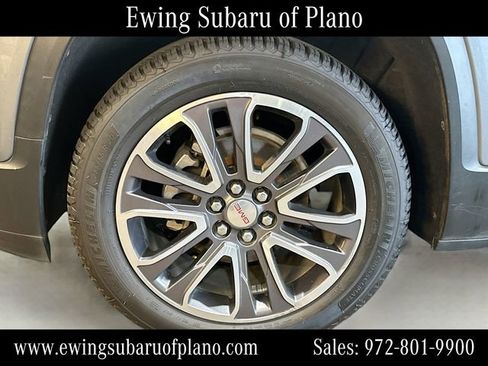 Used 2020 GMC Acadia AT4 w/ Driver Alert Package II AWD/4WD image 34