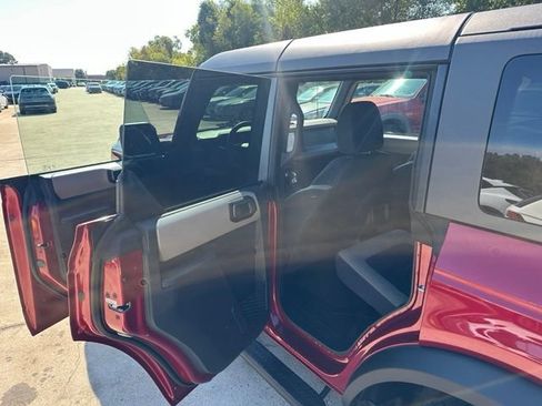 Used 2025 Ford Bronco Big Bend AWD/4WD image 12