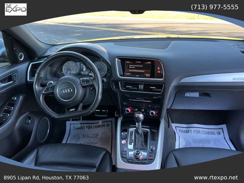 Used 2014 Audi SQ5 Prestige image 37