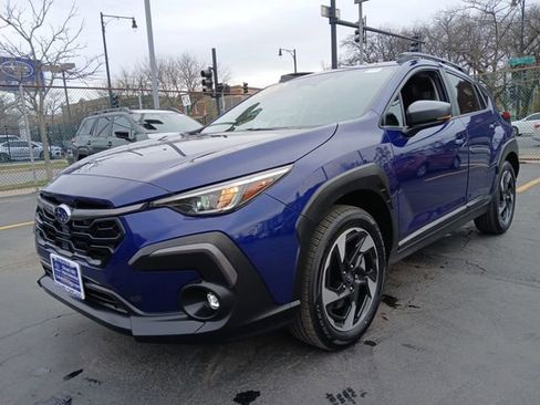 Certified 2024 Subaru Crosstrek 2.5i Limited w/ Crosstrek Mirror Package AWD/4WD image 7