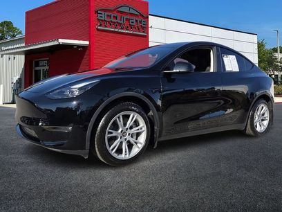 Used 2024 Tesla Model Y Long Range