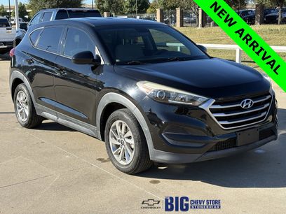 Used 2017 Hyundai Tucson SE