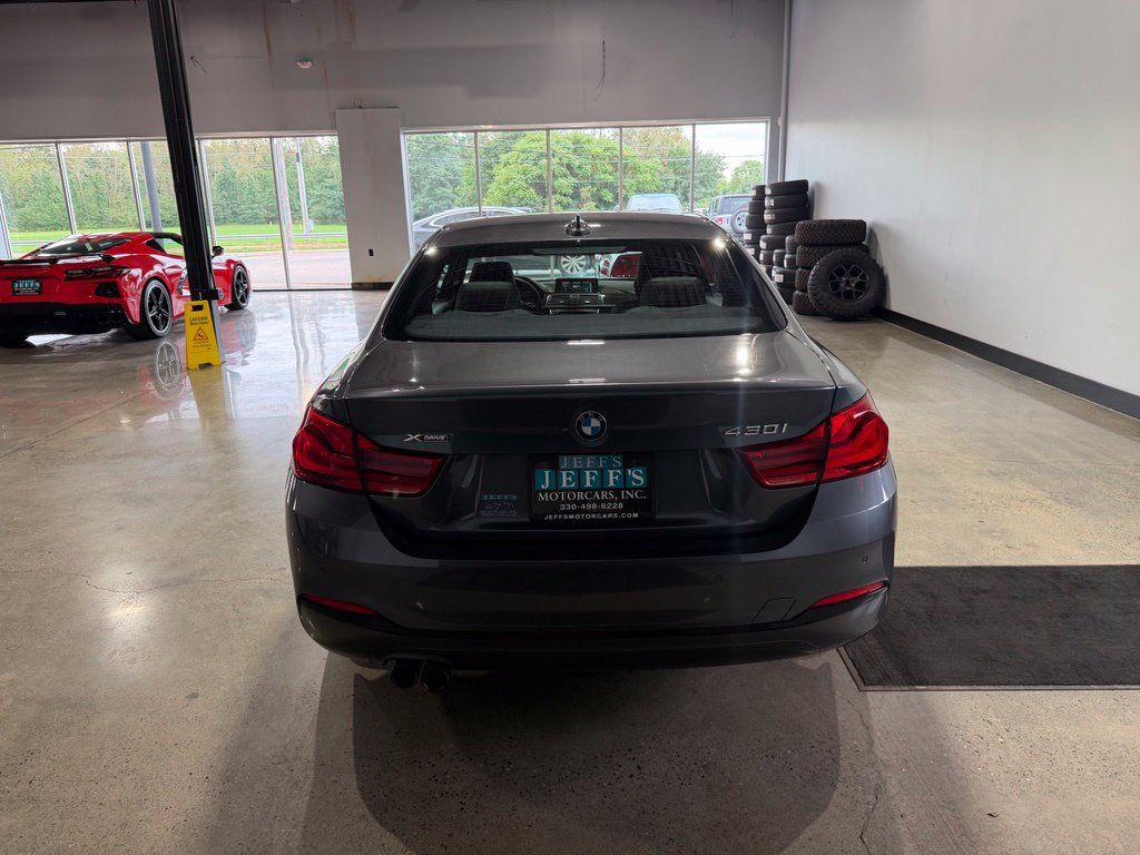 Used 2018 BMW 430i xDrive Coupe AWD/4WD image 5