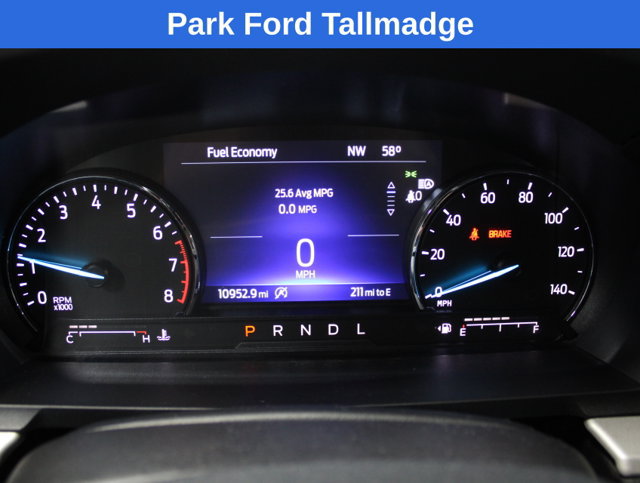 Used 2023 Ford Explorer XLT AWD/4WD image 15