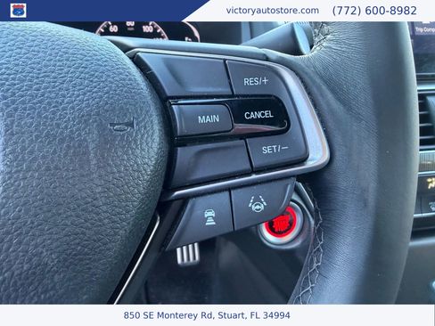 Used 2019 Honda Accord Sport image 17