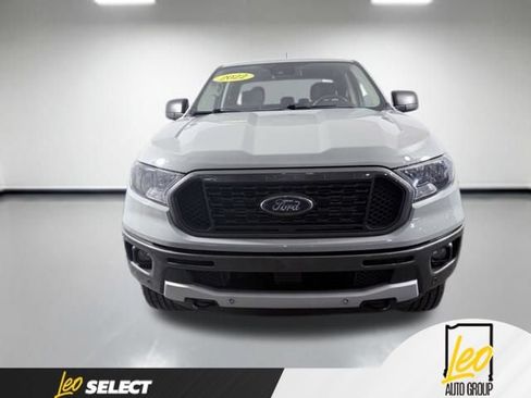 Used 2022 Ford Ranger XLT w/ Equipment Group 301A Mid AWD/4WD image 10