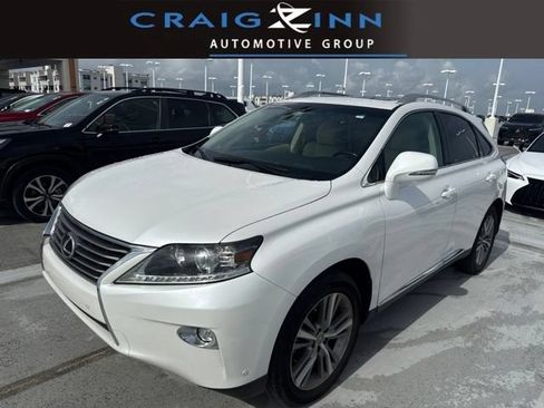 Used 2015 Lexus RX 350 FWD image 1