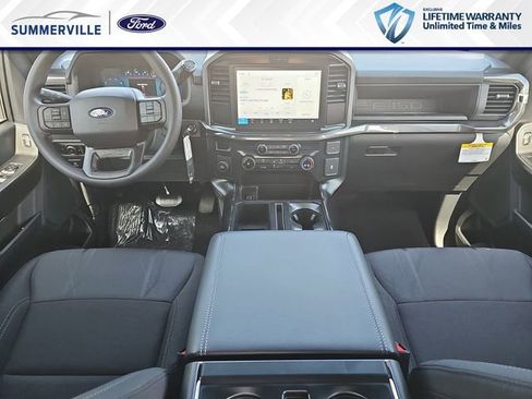 New 2026 Ford F150 STX w/ Equipment Group 200A RWD image 11