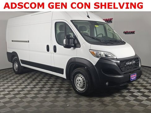 New 2026 RAM ProMaster 2500 w/ Convenience Group image 2