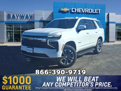 New 2026 Chevrolet Tahoe LS