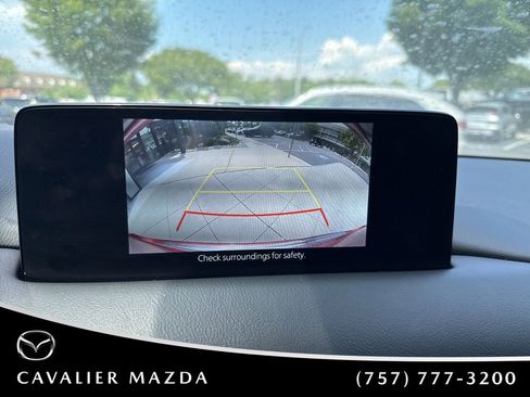 Used 2024 MAZDA CX-5 AWD 2.5 S w/ Preferred Package image 16