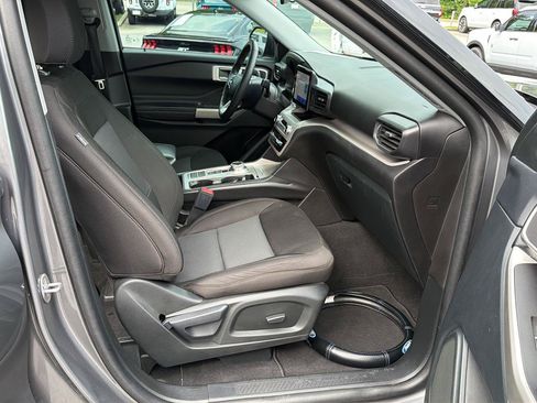 Certified 2023 Ford Explorer XLT RWD image 14