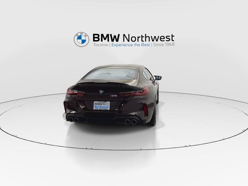 Used 2020 BMW M8 Gran Coupe xDrive w/ M Carbon Exterior Package AWD/4WD image 2