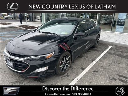 Used 2023 Chevrolet Malibu RS w/ Driver Confidence Package