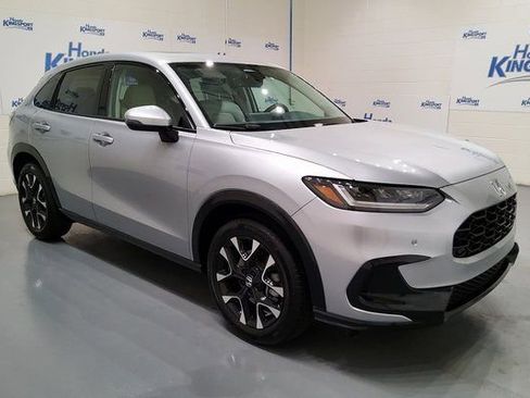New 2026 Honda HR-V EX-L image 1