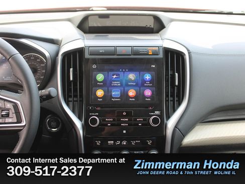 Used 2022 Subaru Ascent Premium w/ Convenience Package AWD/4WD image 16