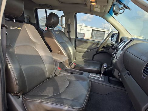 Used 2019 Nissan Frontier PRO-4X w/ Pro-4x Luxury Package AWD/4WD image 30