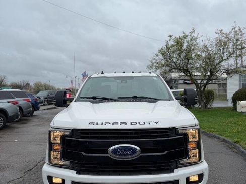 Used 2019 Ford F250 Lariat AWD/4WD image 3