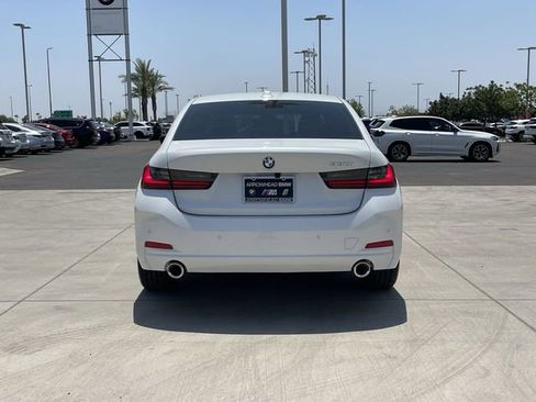 New 2025 BMW 330i Sedan w/ Premium Package image 7