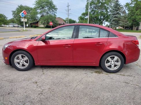 Used 2012 Chevrolet Cruze LT FWD image 5