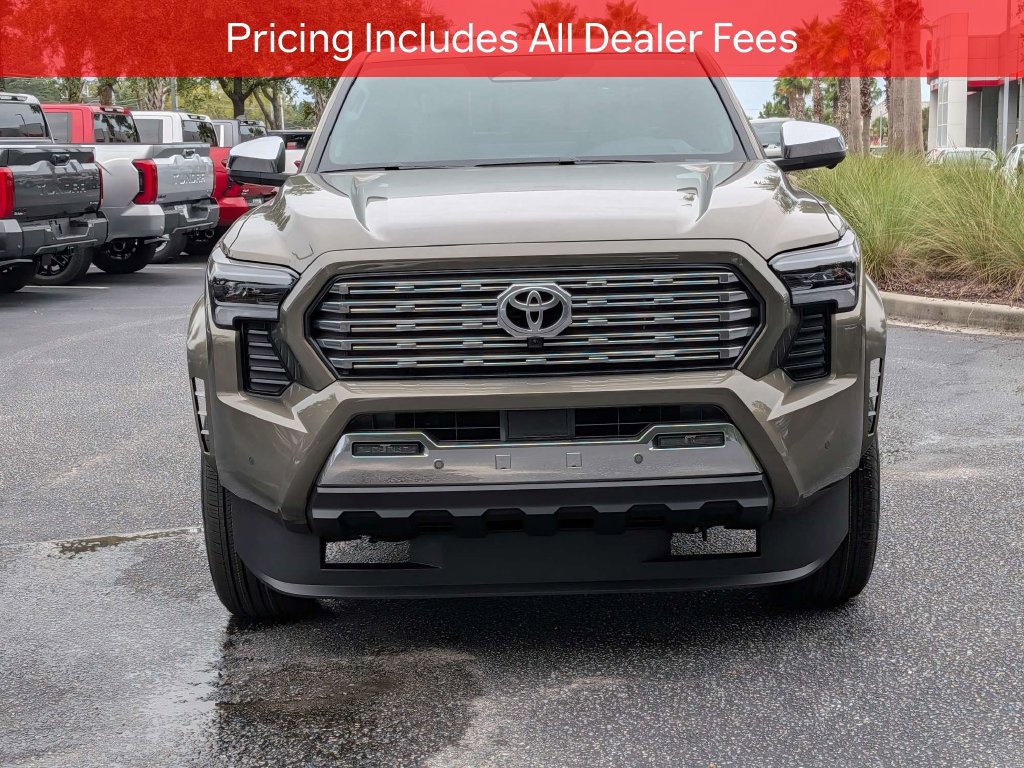 New 2026 Toyota Tacoma Limited AWD/4WD image 10