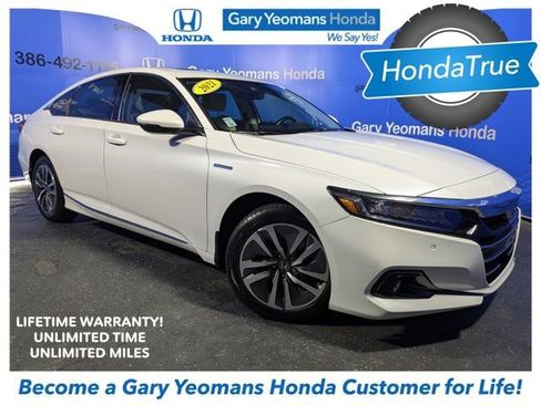 Used 2021 Honda Accord EX-L image 1