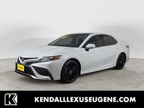 Used 2023 Toyota Camry XSE w/ Cold Weather Package image 1