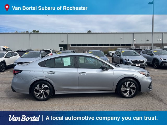 Certified 2024 Subaru Legacy AWD/4WD image 6
