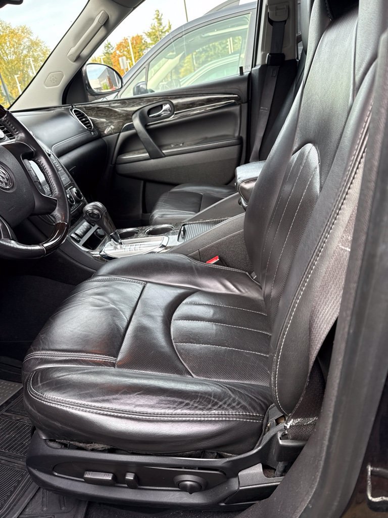 Used 2014 Buick Enclave Leather AWD/4WD image 4