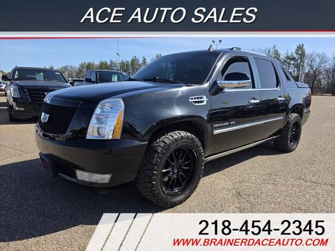 Used 2013 Cadillac Escalade EXT Premium AWD/4WD image 1