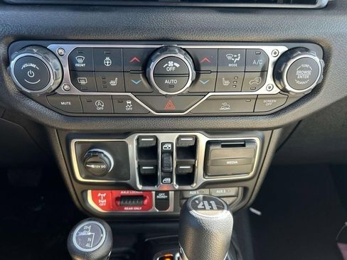 New 2026 Jeep Wrangler Unlimited Sport AWD/4WD image 13
