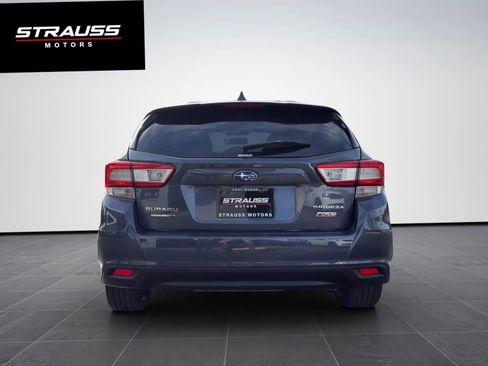 Used 2017 Subaru Impreza 2.0i Sport w/ Popular Package #4A image 8