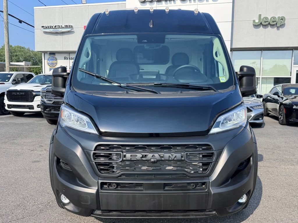 New 2026 RAM ProMaster 1500 w/ Quick Order Package 22H SLT+ FWD image 2