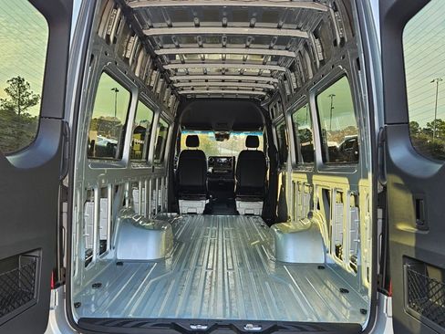 Used 2023 Mercedes-Benz Sprinter 3500 w/ Parking Package image 13