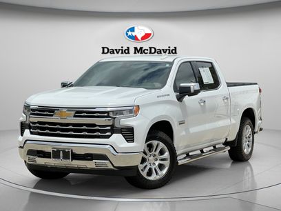 Used 2024 Chevrolet Silverado 1500 LTZ w/ LTZ Convenience Package II