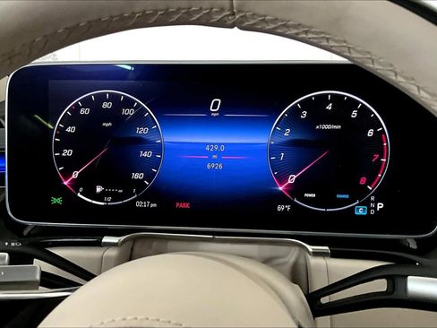 Used 2025 Mercedes-Benz S 580 4MATIC Sedan image 26