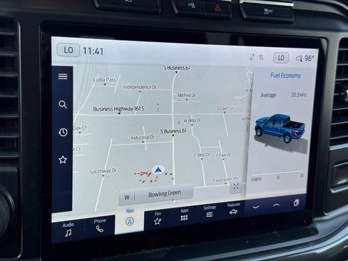 Used 2023 Ford F150 XLT w/ Equipment Group 302A High image 22