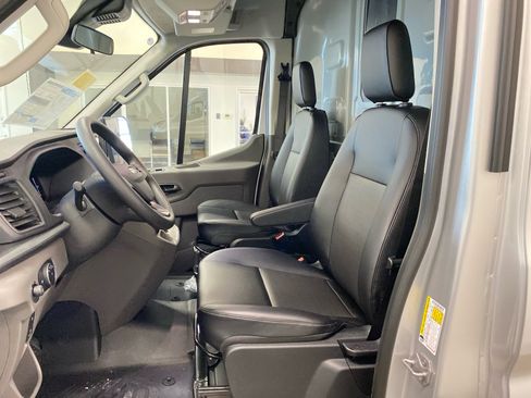 New 2026 Ford Transit 250 148 Medium Roof Extended AWD w/ Exterior Upgrade Package image 12