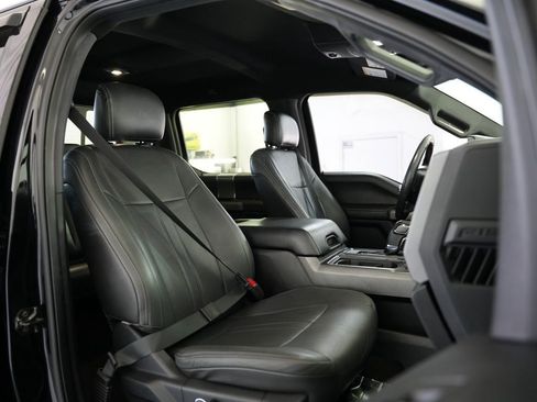 Used 2016 Ford F150 XLT w/ Equipment Group 302A Luxury AWD/4WD image 52