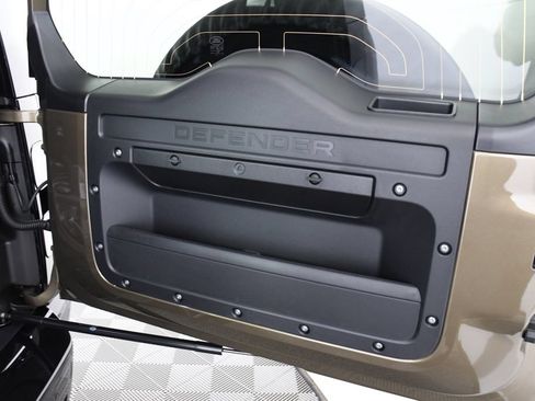 New 2026 Land Rover Defender 130 S AWD/4WD image 24