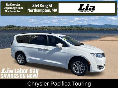 Certified 2020 Chrysler Pacifica Touring