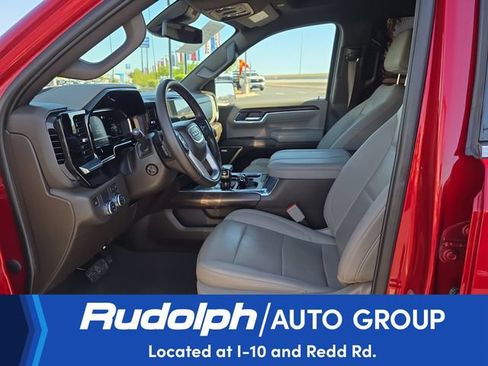 Used 2023 GMC Sierra 1500 SLT RWD image 11