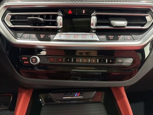 Used 2023 BMW X4 M w/ Competition Package AWD/4WD image 35