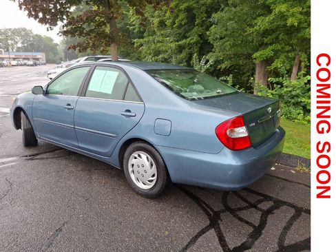 Used 2003 Toyota Camry LE FWD image 8