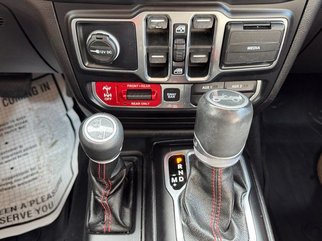 Used 2019 Jeep Wrangler Unlimited Rubicon AWD/4WD image 19