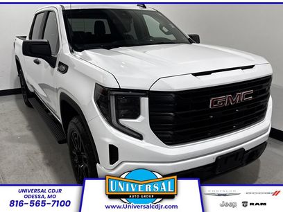 Used 2023 GMC Sierra 1500 Pro w/ Graphite Edition