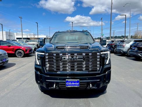 New 2026 GMC Sierra 2500 Denali Ultimate AWD/4WD image 24